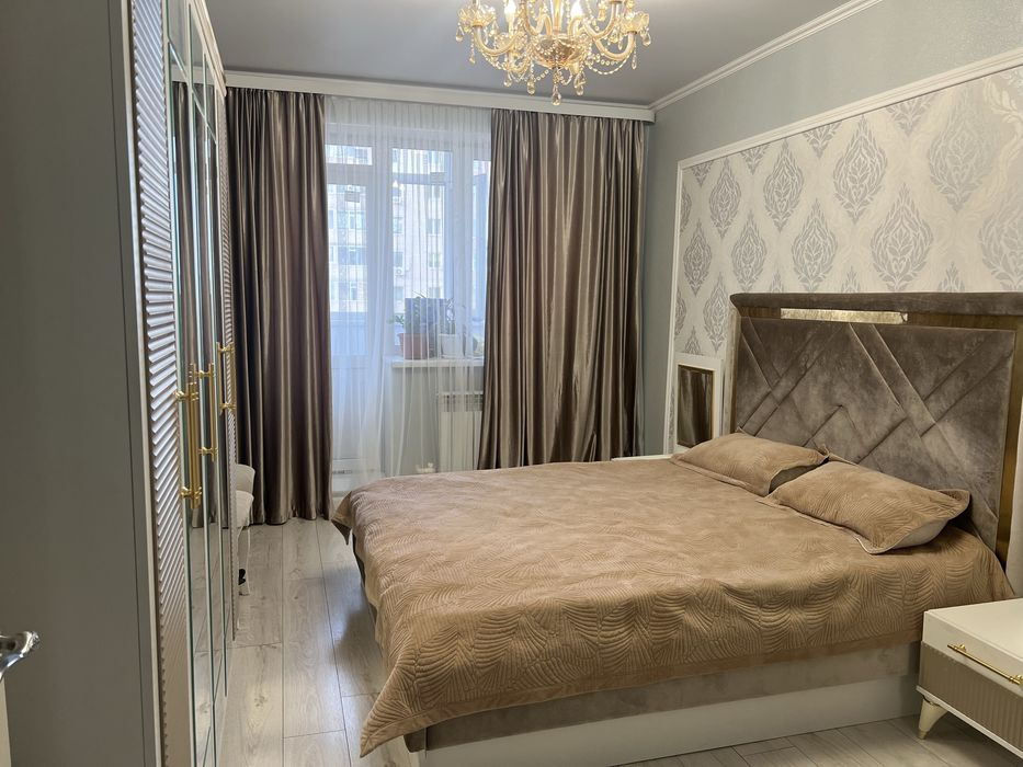 4 комн кв на болашаке