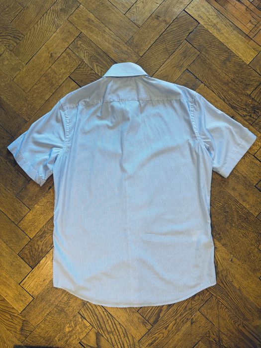 Camasa Hugo Boss Short Sleeve Pastel 42/L
