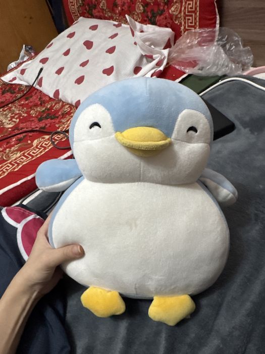 Пингвиненок от минисо