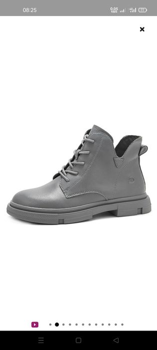 Женская обувь ботинки