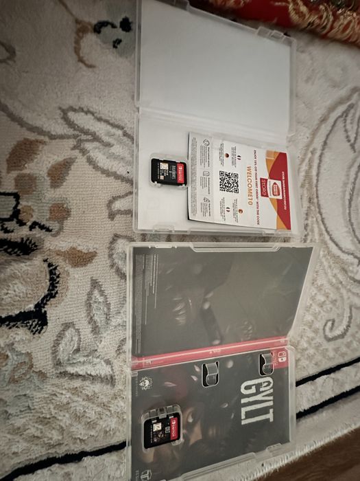 игра на nintendo swich