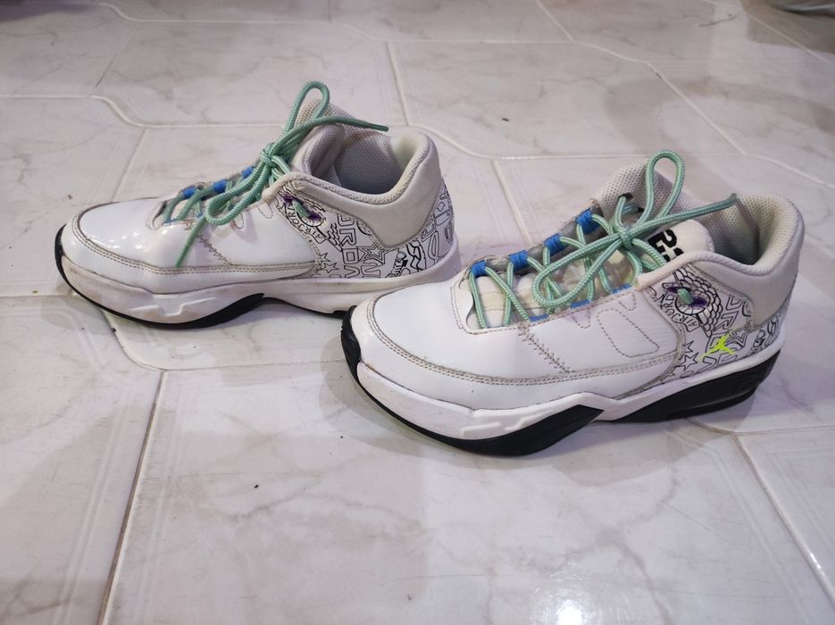 Jordan Max Aura 3 SE GS 'DIY'