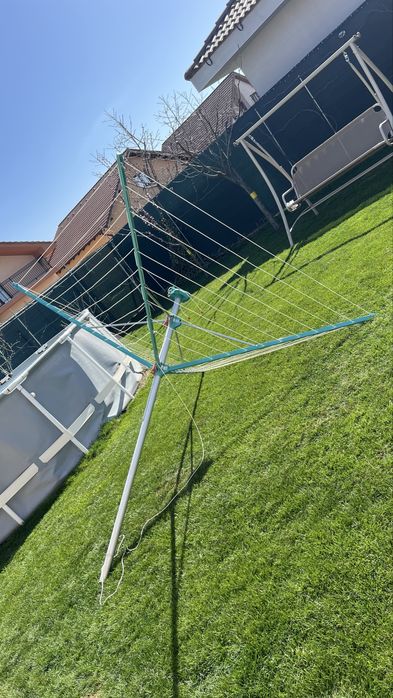 Uscator Rufe  de Gradina Curte