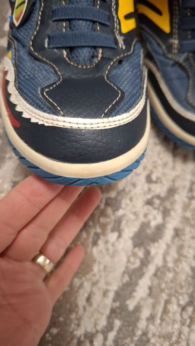 Ghete Geox masura 33