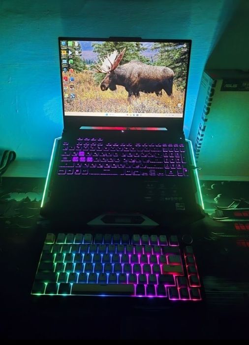 Ноутбук Игровой ASUS