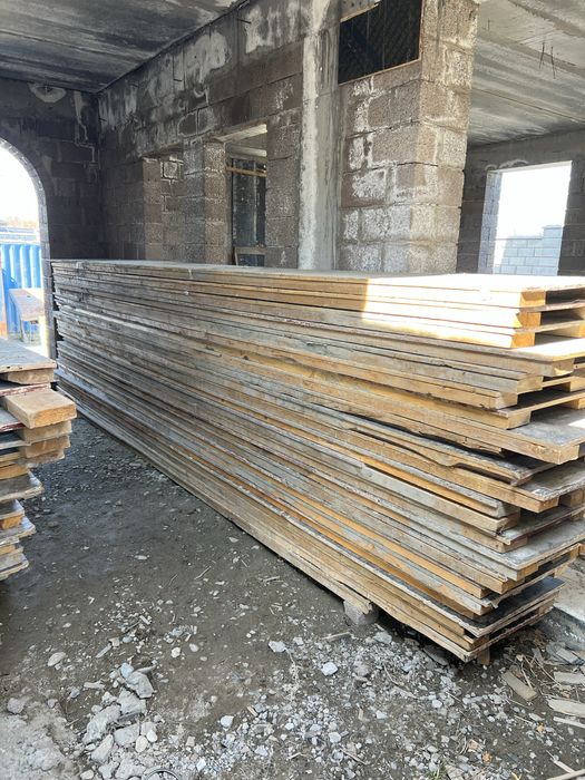 Продам опалубку готовую