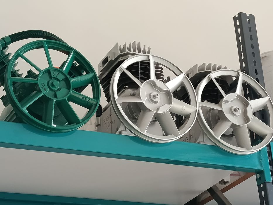 Бизда  SAAB брендига тегишли хамма турдаги компрессорлар мавжуд