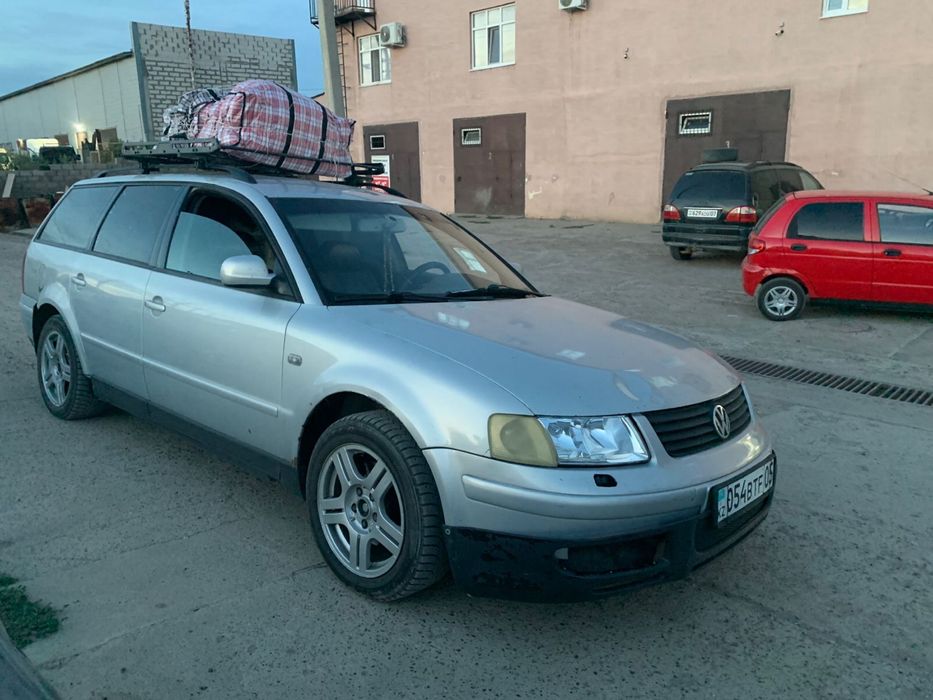 Wolkswagen passat