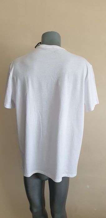 Armani Exchange A/X Organic Cotton / XL НОВО! ОРИГИНАЛ! Мъжка Тениска!