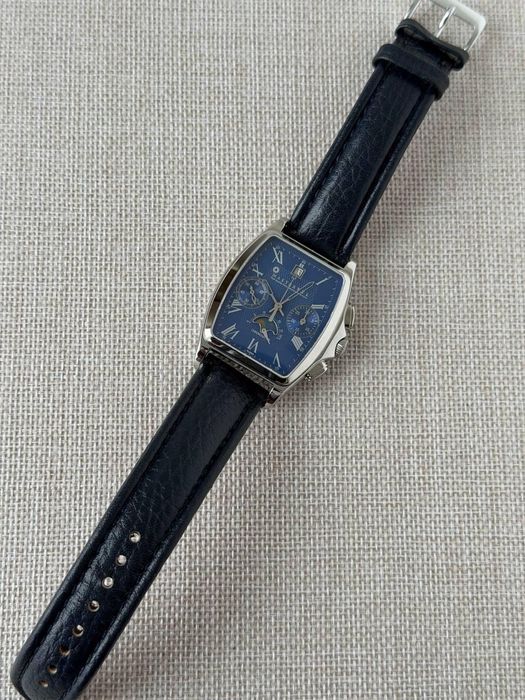 Buran Chronograph (original, mexanik)