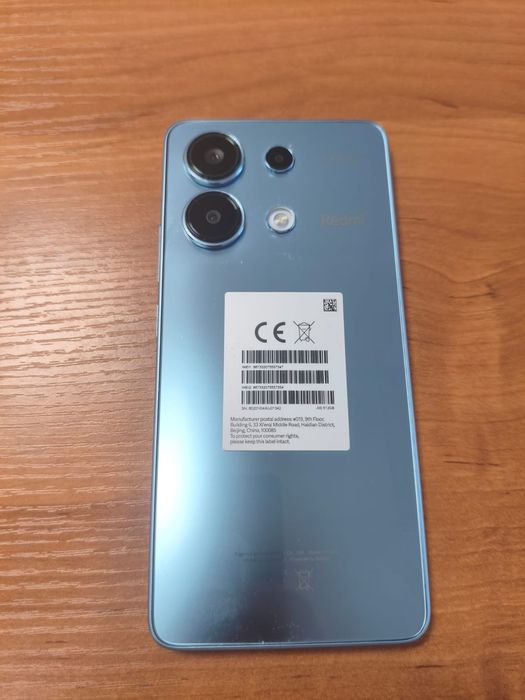 Redmi note 13. 512 giga