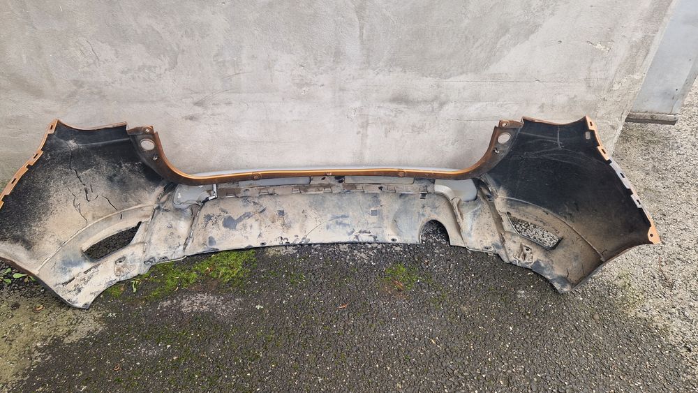 Bară spate Dacia Duster 2017-2024