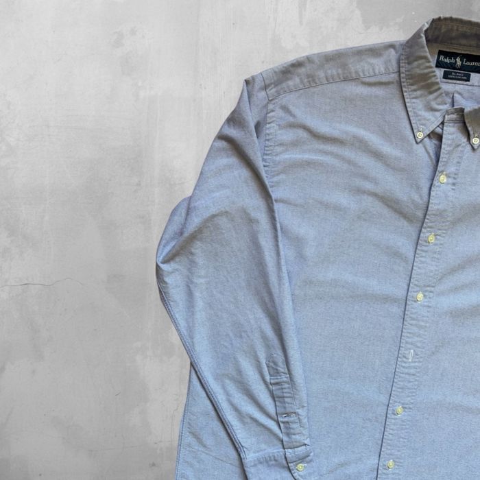 Ralph Lauren Oxford мъжка риза L