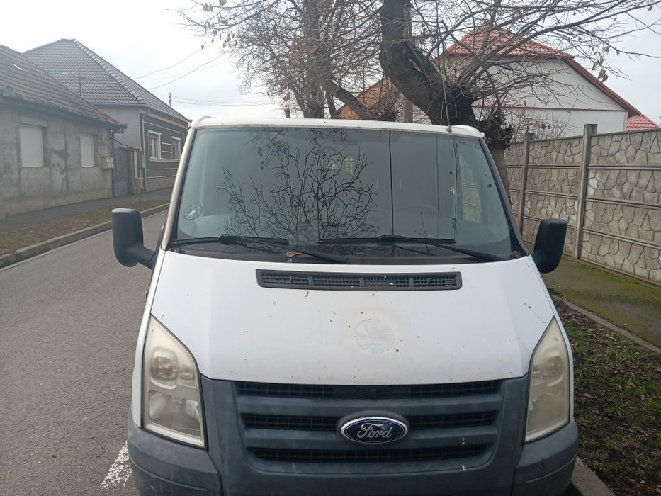 Vand duba ford tranzit
