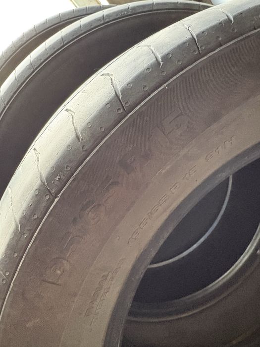 Продам резину 196/65R15