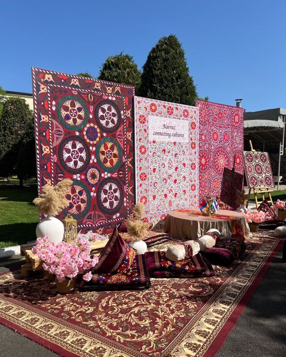 Оформление Вашего праздника! Фотозоны и декор на Навруз