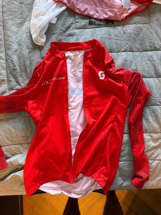 Вело-одежда Sportful, Scott, Maap