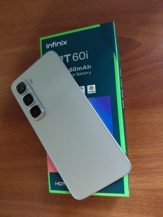 INFINIX hot 60i 8/256