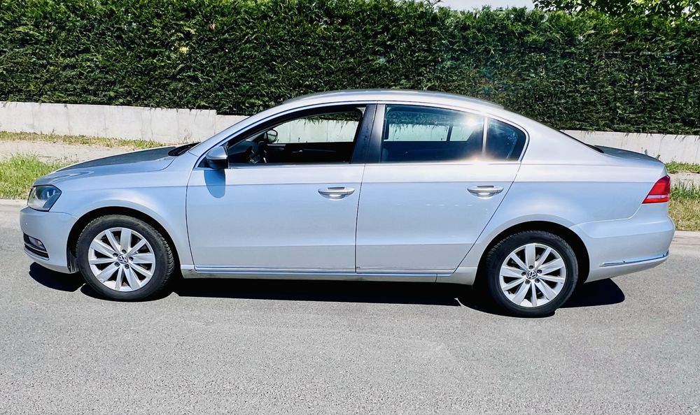 VOLKSWAGEN Passat 2012 — imagine 2