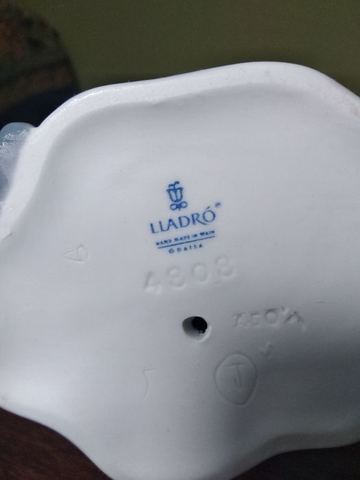 Фарфоровые статуэтки