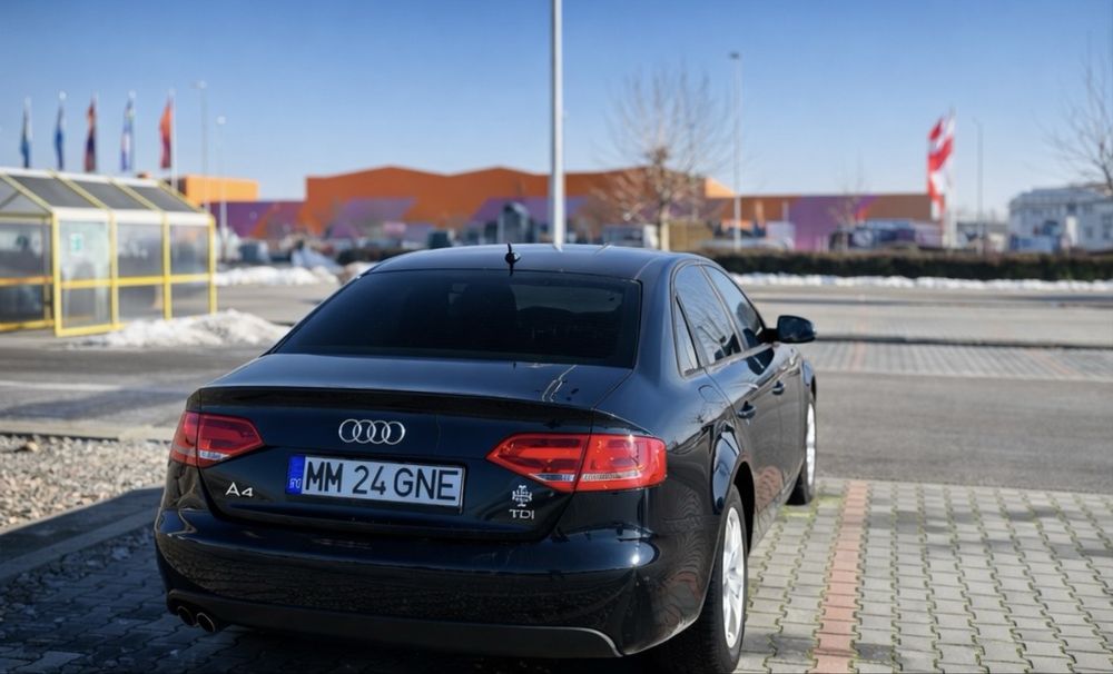 Audi A4 2.0  tdi