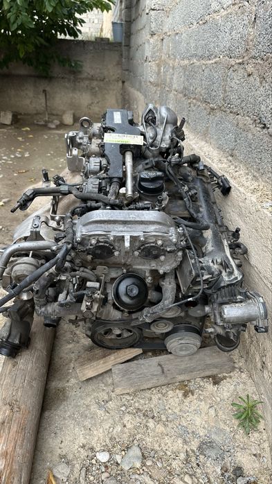 M274 Двс матор мерседес w212