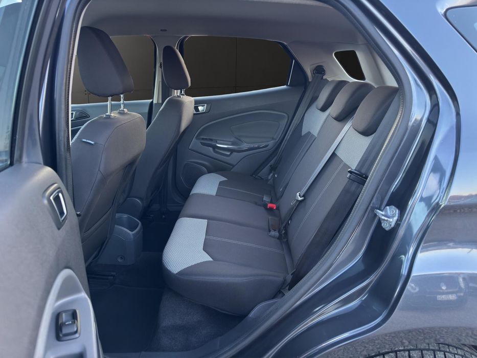Ford Ecosport - Garantie 12 luni! Rate fără avans! Km. certificați