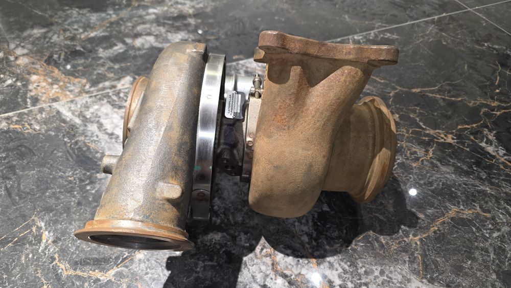 Турбина турбокомпрессор CAT C11