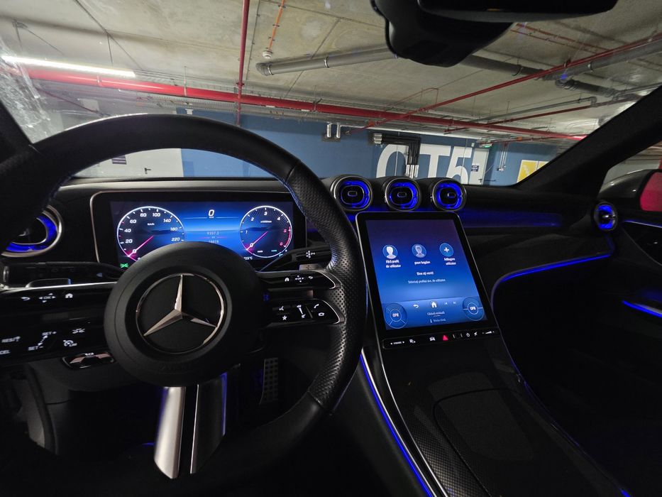 Vand Mercedes GLC 300d