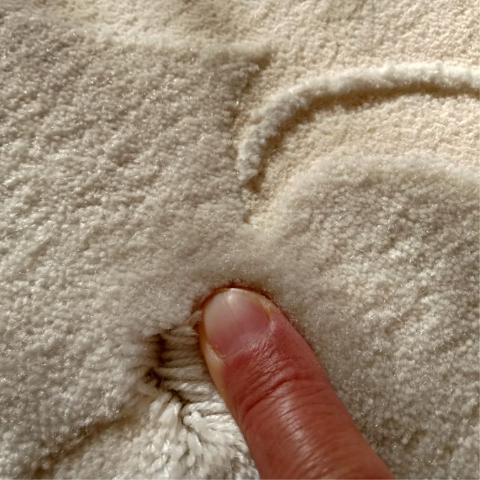 Ковер шерстяной 3х5