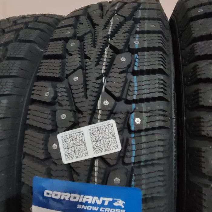185/65 R14 Новые Зимние