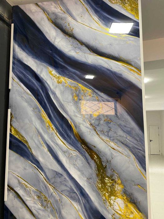 Gibkiy marmor Decomatic Plast