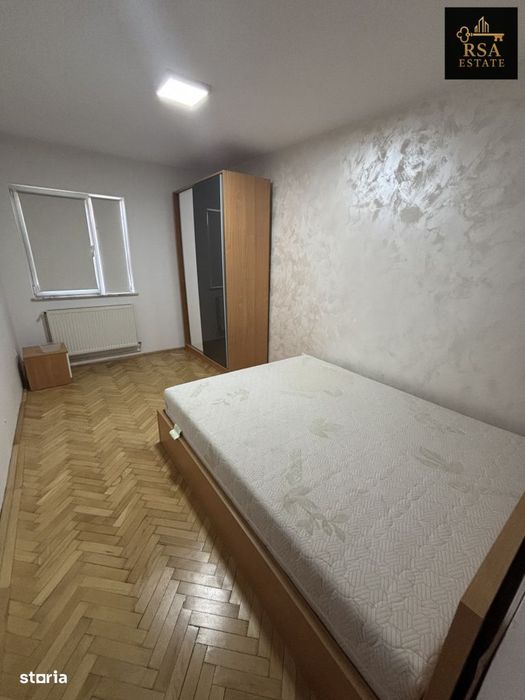 Apartament 4 camere de inchiriat et 4 langa Sala Polivalenta Rm Valcea