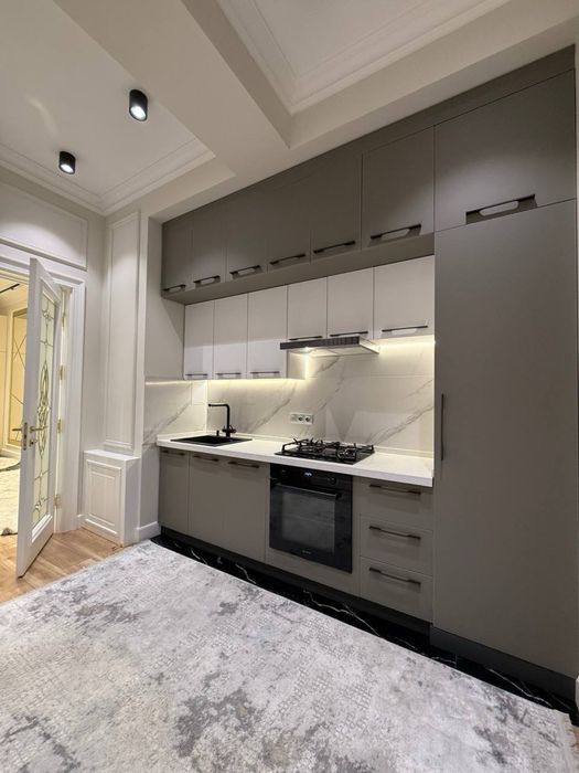 3-КОМН. Квартира в Tashkent City «Boulevard»