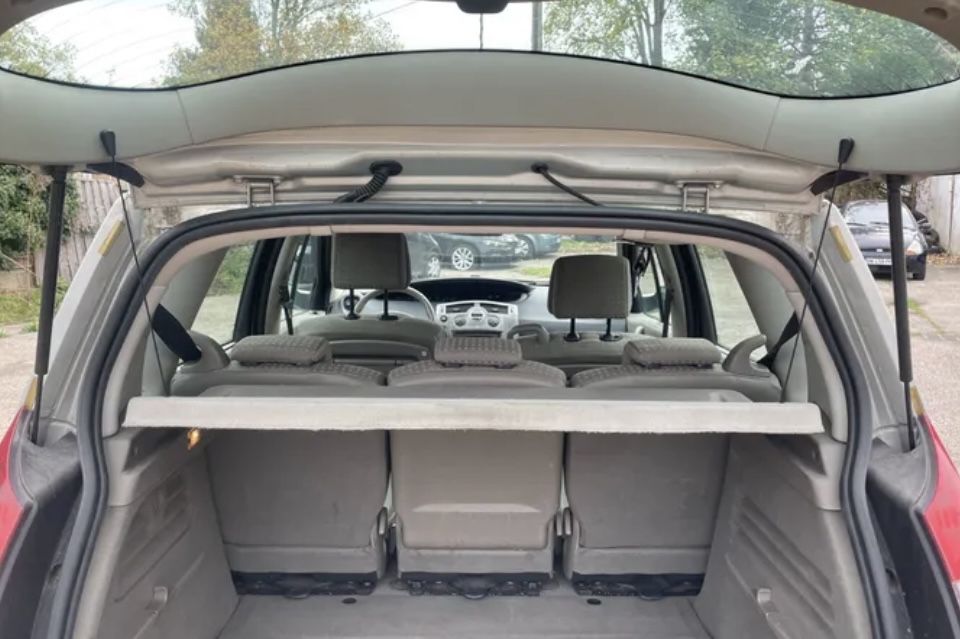 RENO SCENIC2.0 Panorama Automatic