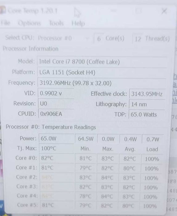 PC Dell Precision 3430 procesor i7 8th gen. 16 GB RAM, 512 SSD M2