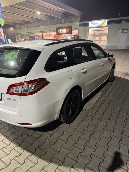 Vând Peugeot 508 SW break
