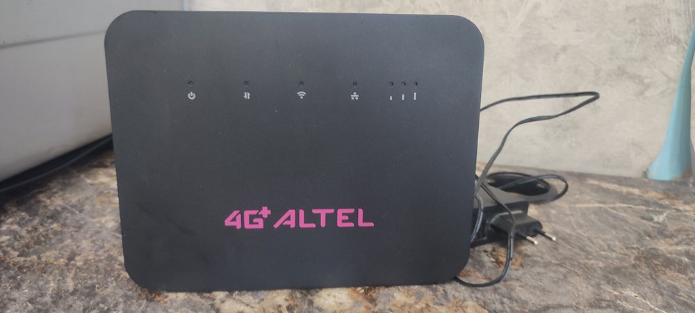 Роутер Wi Fi 4G интернет