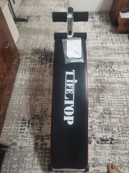 Срочно продаётся скамья для пресса 100% качество