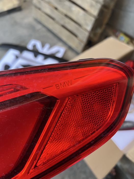 Стоп фары BMW G30
