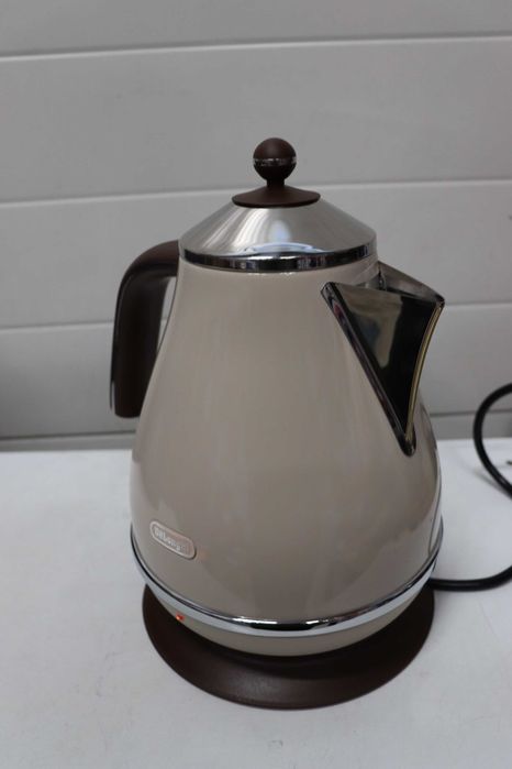Електрическа кана De'Longhi Icona Vintage KBOV2001.BG, 2000W, 1.7л