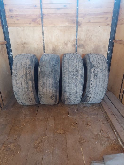 Шины грузовые б/у 385/65/22,5