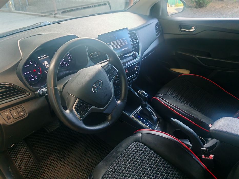 Hyundai Accent 2020