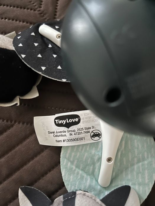 Въртележка  Tiny love-музикална и многофункционална