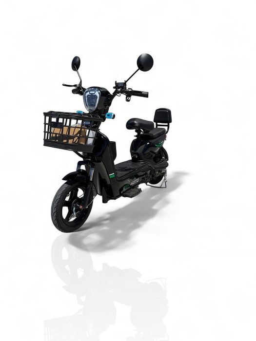 Електрически скутер MBHMOTO PS-05 white edition,педали 550w max power