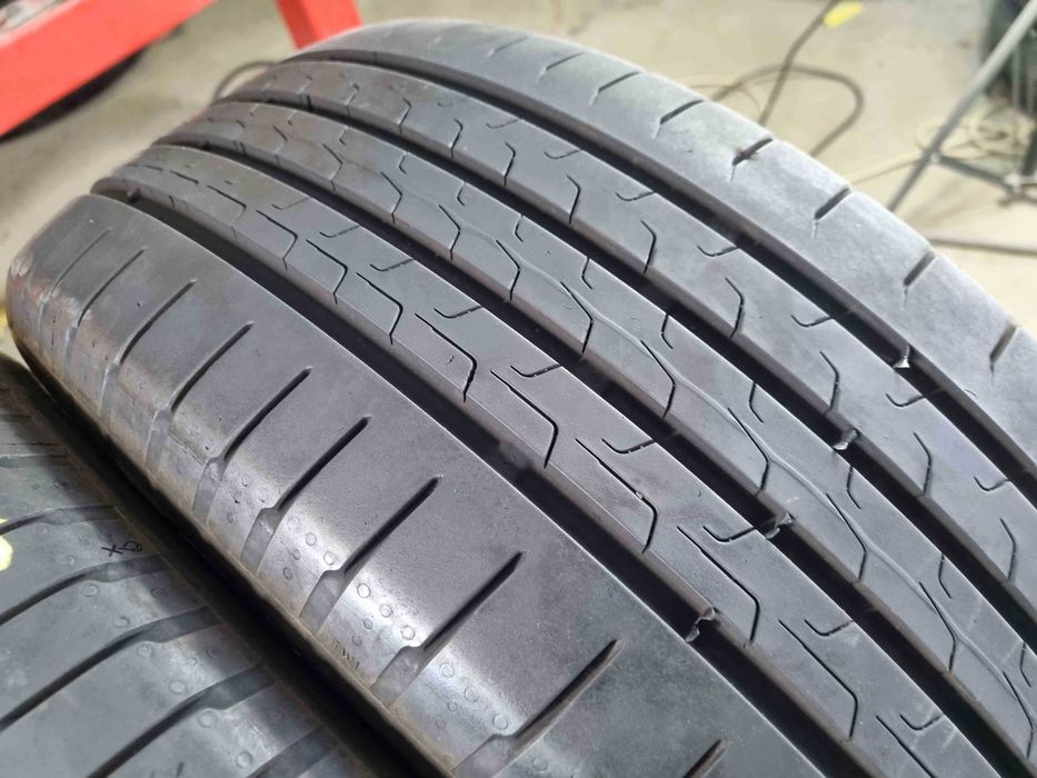 215/50 R18 • Vara • Continental EcoContact 6Q 92W | 2 buc | Pret/buc
