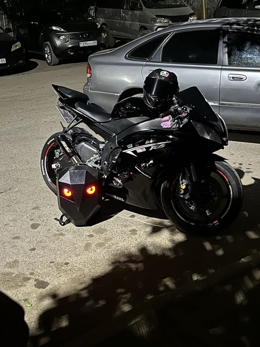 Продам Yamaha r6