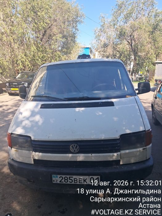 Wolsvagen Transporter t4