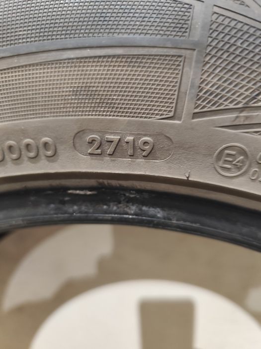 Продавам зимни гуми Vredestein Wintrac Pro 225 60 17