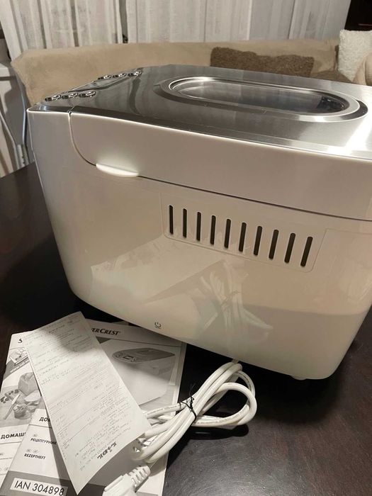 Хлебопекарна Silver Crest